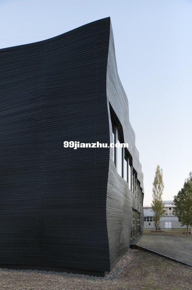 建筑設(shè)計欣賞:慕尼黑理工大學(xué)演講大廳