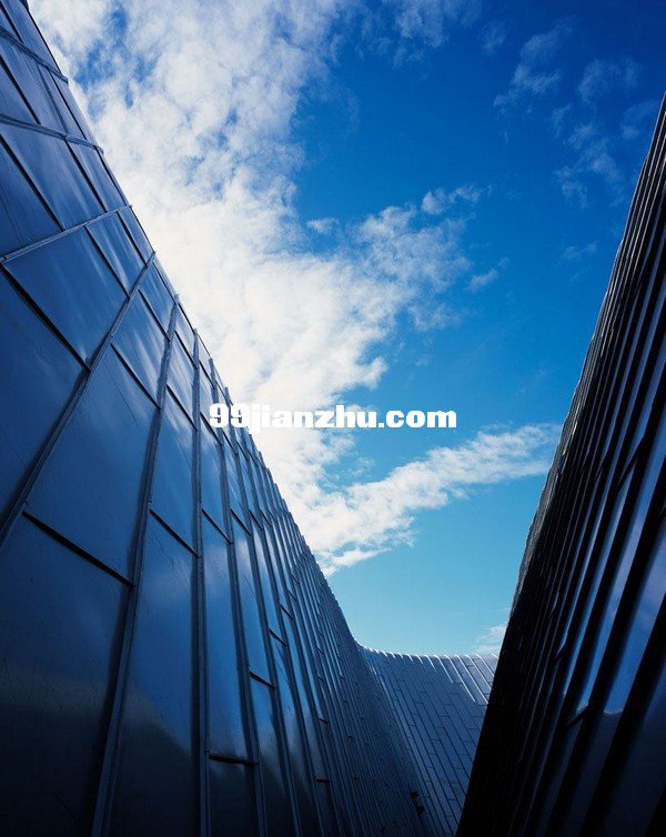 建筑設(shè)計(jì)欣賞:格拉斯哥交通博物館