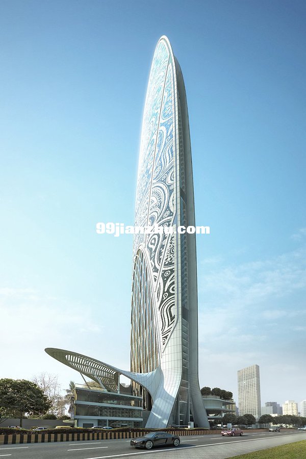 OӋpINamasteTower