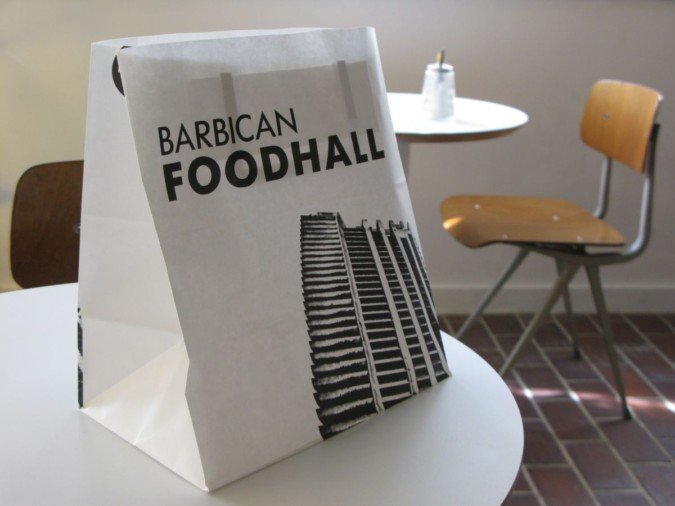 ӢBarbican͏dOӋ