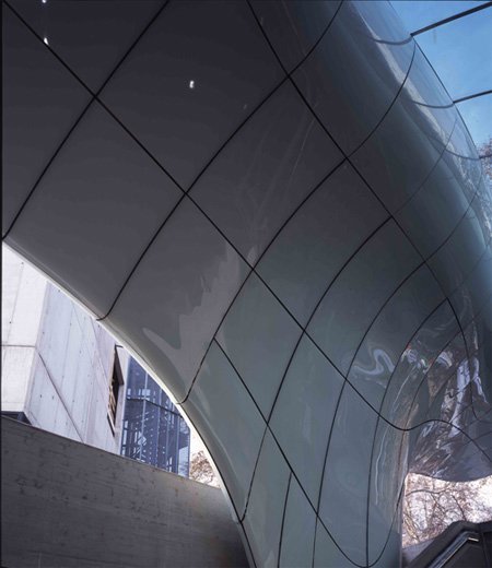 ZahaHadidƷ:Nordparkվ_O(sh)Ӌ