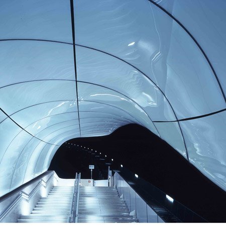 ZahaHadidƷ:Nordparkվ_O(sh)Ӌ