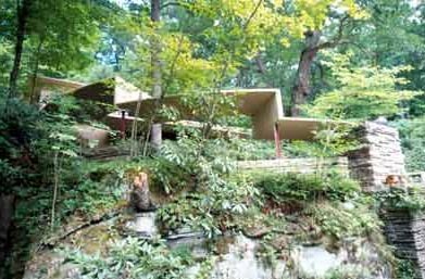 建筑大師賴特(FrankLloydWright)作品欣賞