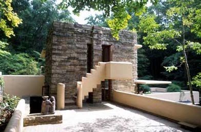 建筑大師賴特(FrankLloydWright)作品欣賞