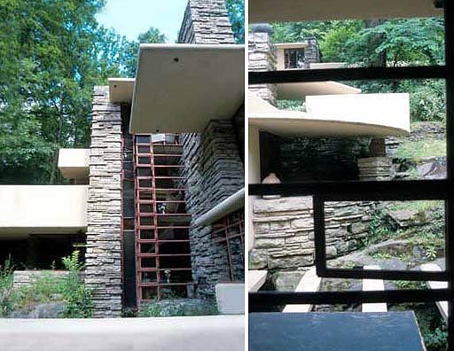 建筑大師賴特(FrankLloydWright)作品欣賞