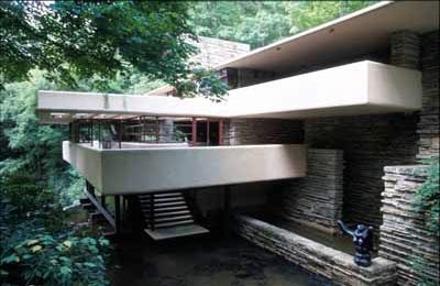 建筑大師賴特(FrankLloydWright)作品欣賞