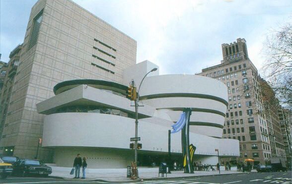 建筑大師賴特(FrankLloydWright)作品欣賞