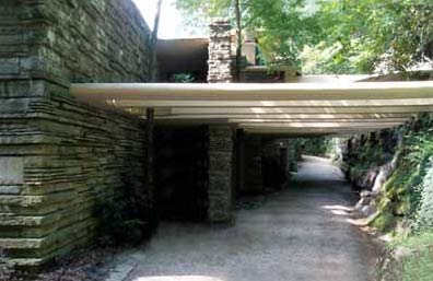 建筑大師賴特(FrankLloydWright)作品欣賞