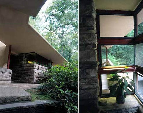 建筑大師賴特(FrankLloydWright)作品欣賞