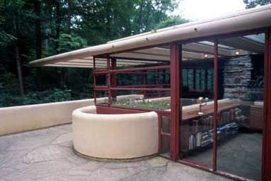 建筑大師賴特(FrankLloydWright)作品欣賞