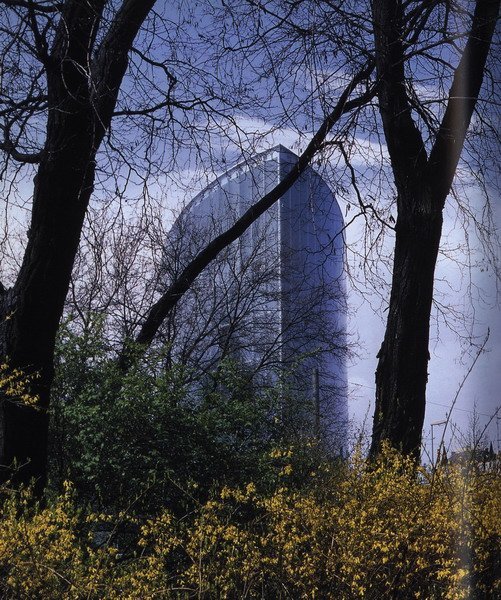 建筑大師諾曼·福斯特(NormanFoster)作品欣賞