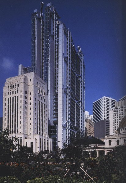 建筑大師諾曼·福斯特(NormanFoster)作品欣賞