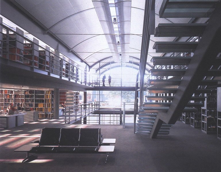 建筑大師諾曼·福斯特(NormanFoster)作品欣賞