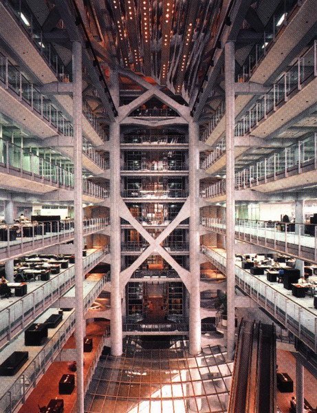 建筑大師諾曼·福斯特(NormanFoster)作品欣賞