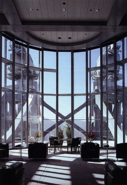 建筑大師諾曼·福斯特(NormanFoster)作品欣賞