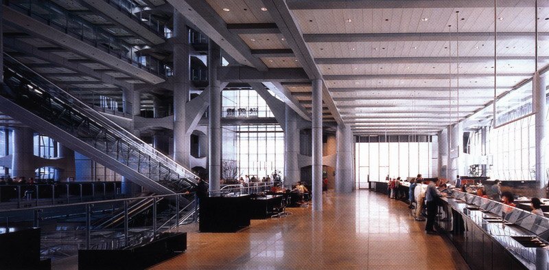 建筑大師諾曼·福斯特(NormanFoster)作品欣賞
