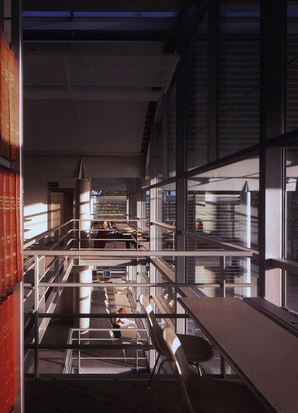 建筑大師諾曼·福斯特(NormanFoster)作品欣賞
