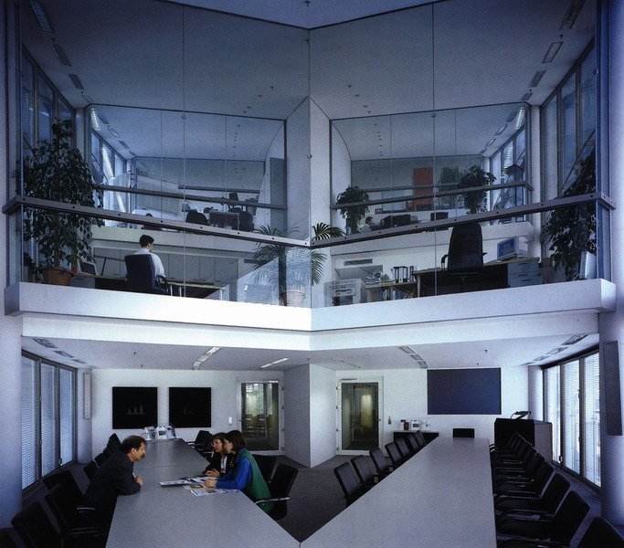 建筑大師諾曼·福斯特(NormanFoster)作品欣賞