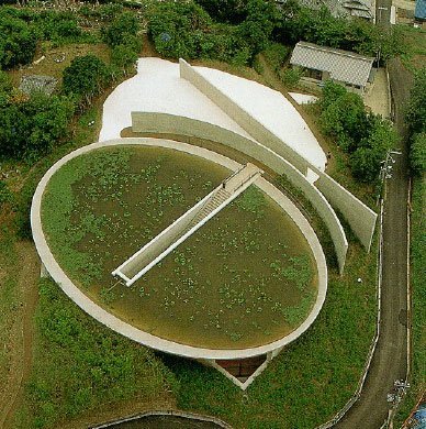 日本建筑大師安藤忠雄作品欣賞