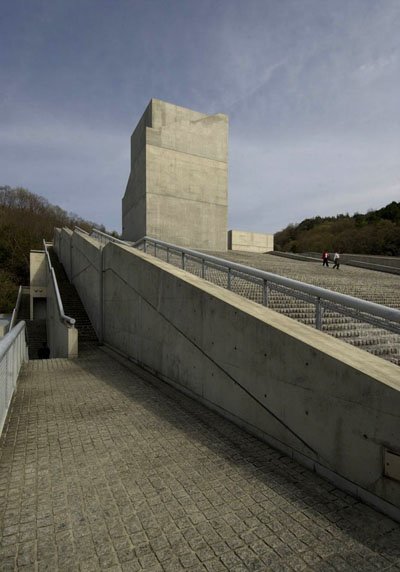 日本建筑大師安藤忠雄作品欣賞