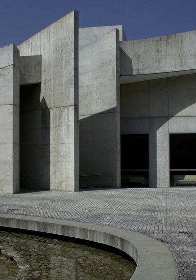 日本建筑大師安藤忠雄作品欣賞