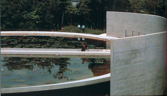 日本建筑大師安藤忠雄作品欣賞