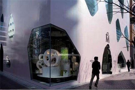 建筑設(shè)計(jì)大師伊東豐雄作品欣賞