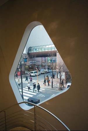 建筑設(shè)計(jì)大師伊東豐雄作品欣賞