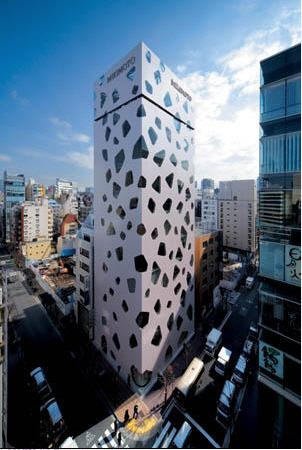 建筑設(shè)計(jì)大師伊東豐雄作品欣賞