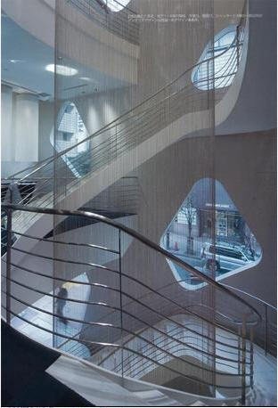 建筑設(shè)計(jì)大師伊東豐雄作品欣賞