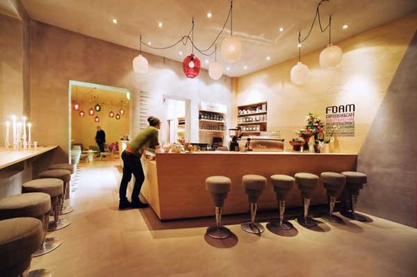 瑞典CaféFOAM咖啡館