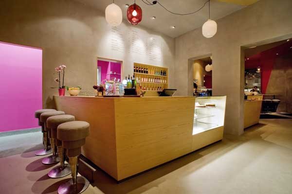 瑞典CaféFOAM咖啡館
