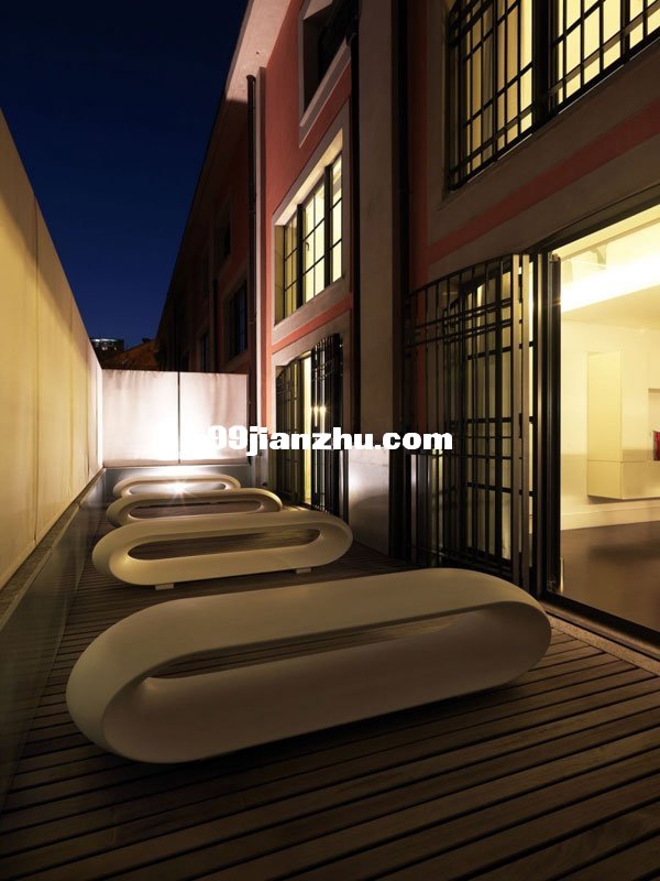 OӋFedericoDelrossoƷSTwinLofts