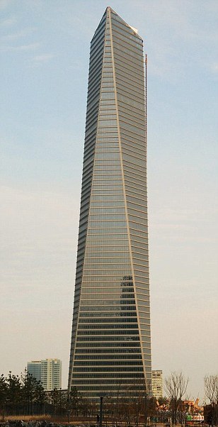 2012年度世界十大建筑