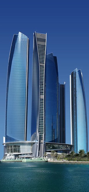 2012年度世界十大建筑