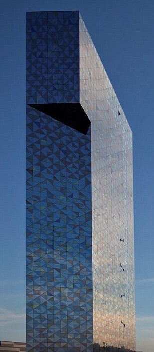 2012年度世界十大建筑