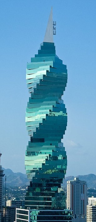 2012年度世界十大建筑