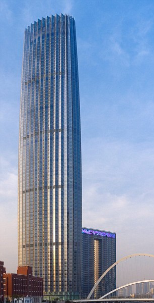 2012年度世界十大建筑