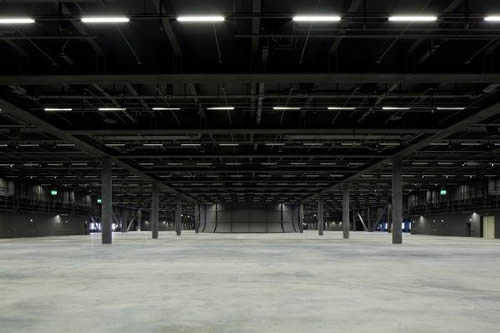 瑞士,巴塞爾,展館新大廳