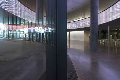 瑞士,巴塞爾,展館新大廳