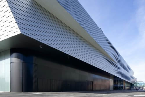 瑞士,巴塞爾,展館新大廳