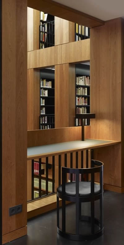 德國,埃森,?送鷪D書館