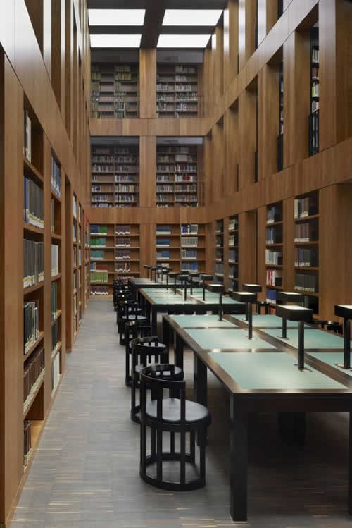 德國,埃森,?送鷪D書館