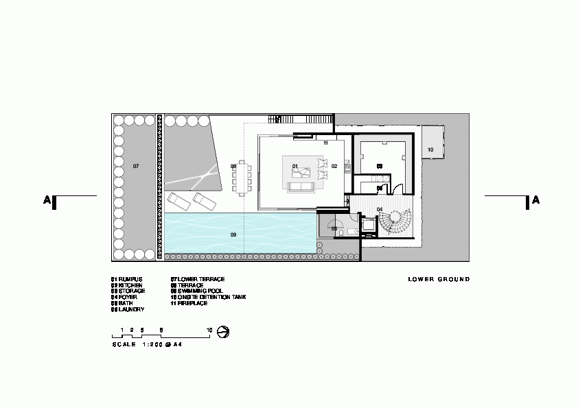 澳大利亞惠普街住宅