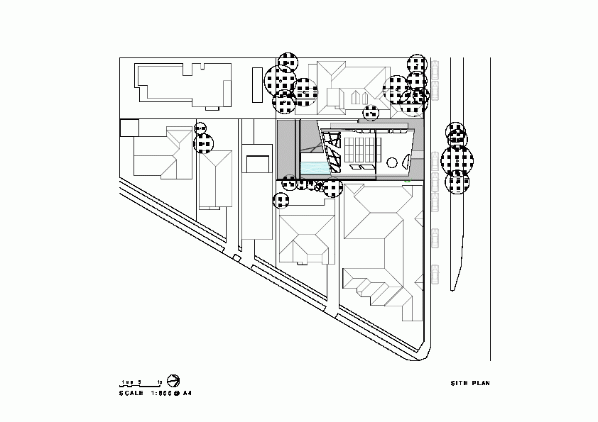 澳大利亞惠普街住宅