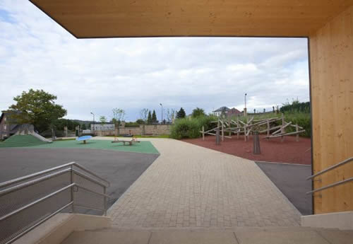 RɭУ@ͤ / Holweck Bingen Architectes