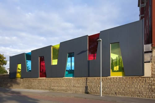 RɭУ@ͤ / Holweck Bingen Architectes