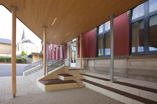 RɭУ@ͤ / Holweck Bingen Architectes