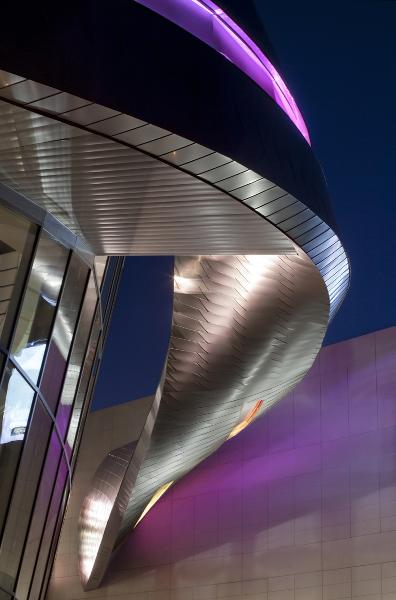 美國,北卡羅來納,NASCAR名人紀(jì)念館 / Pei Cobb Freed& Partners