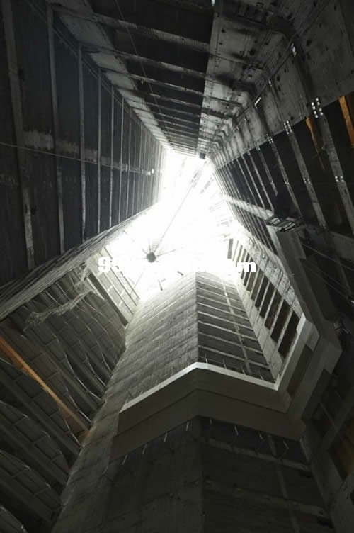 中國,河南,鄭州綠地廣場 / Skidmore Owings + Merrill